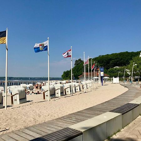 Villa Mare _Traumwohnung Gluecksbu Glücksburg Exteriör bild