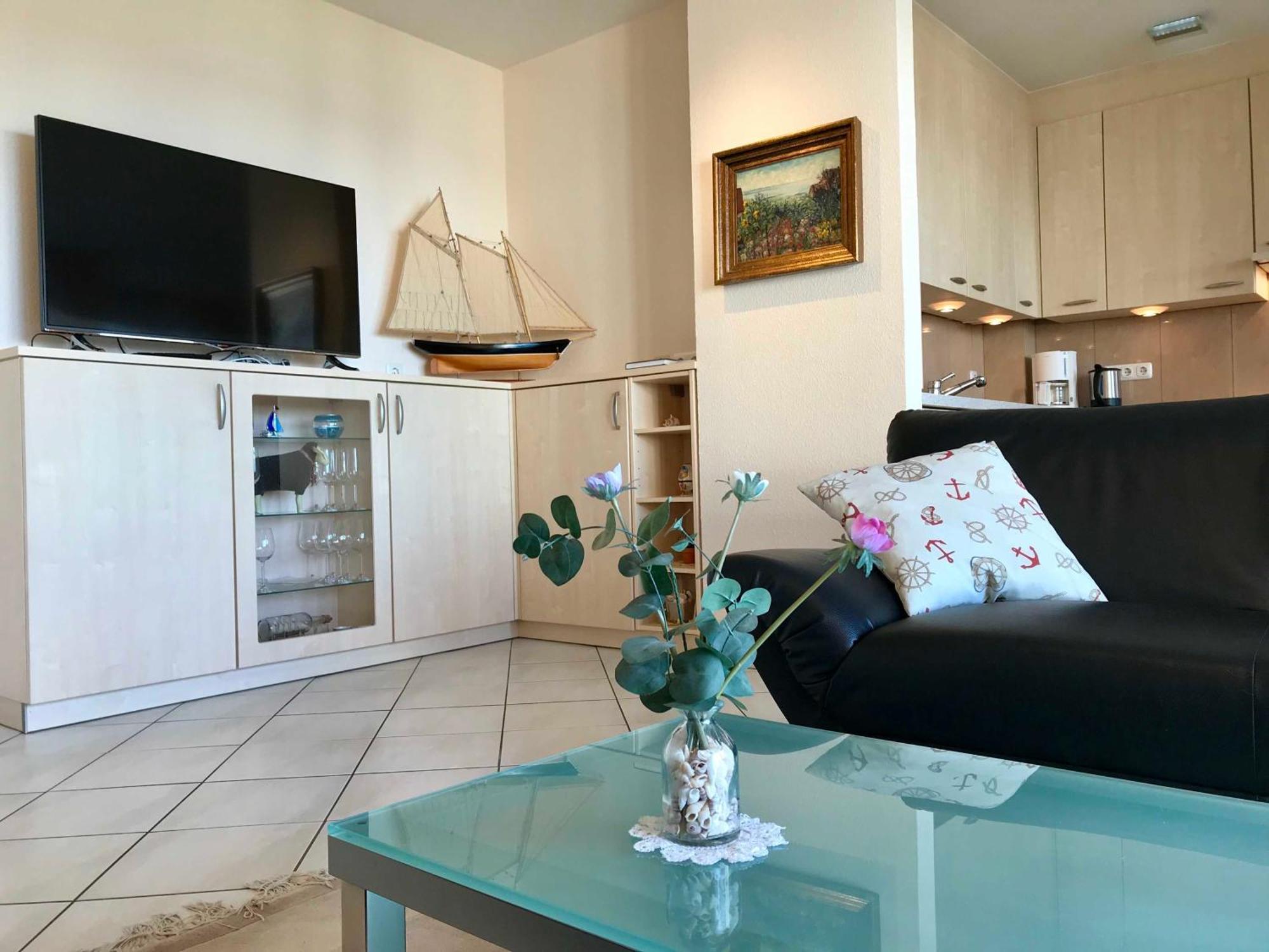 Villa Mare _Traumwohnung Gluecksbu Glücksburg Exteriör bild