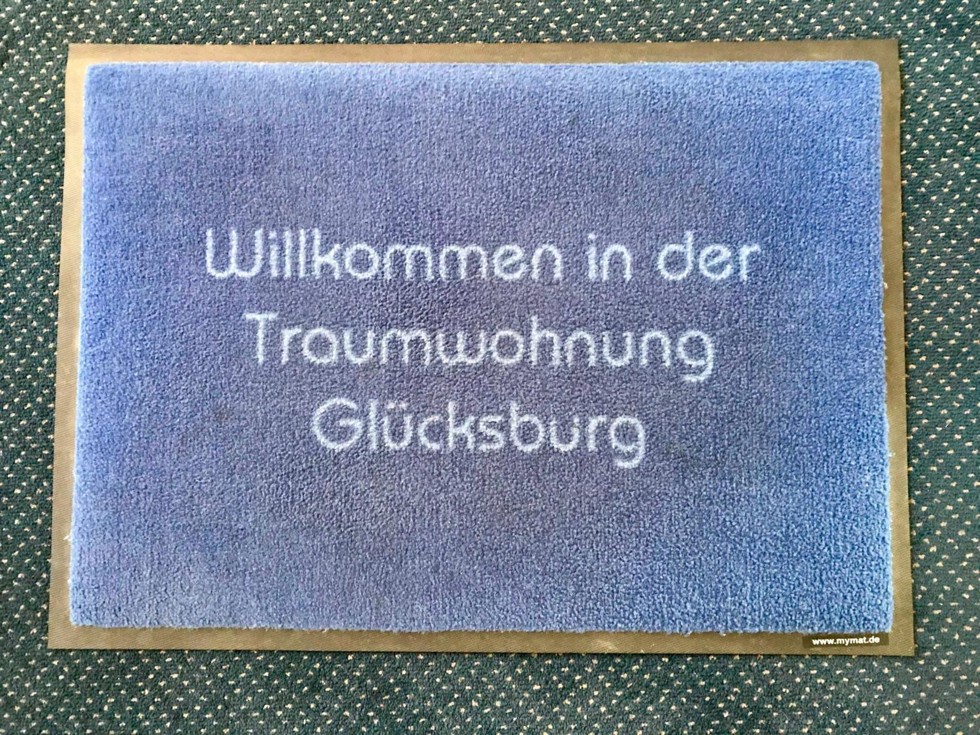 Villa Mare _Traumwohnung Gluecksbu Glücksburg Exteriör bild