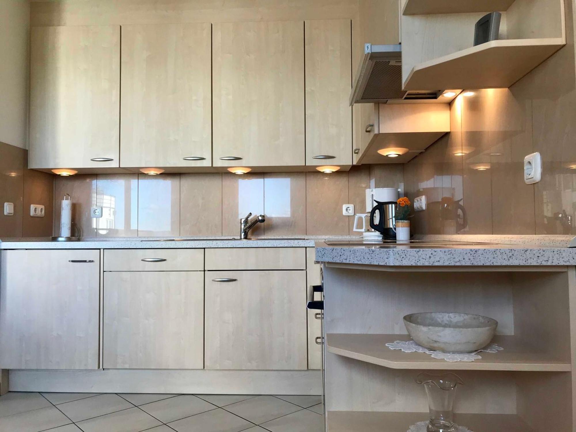 Villa Mare _Traumwohnung Gluecksbu Glücksburg Exteriör bild