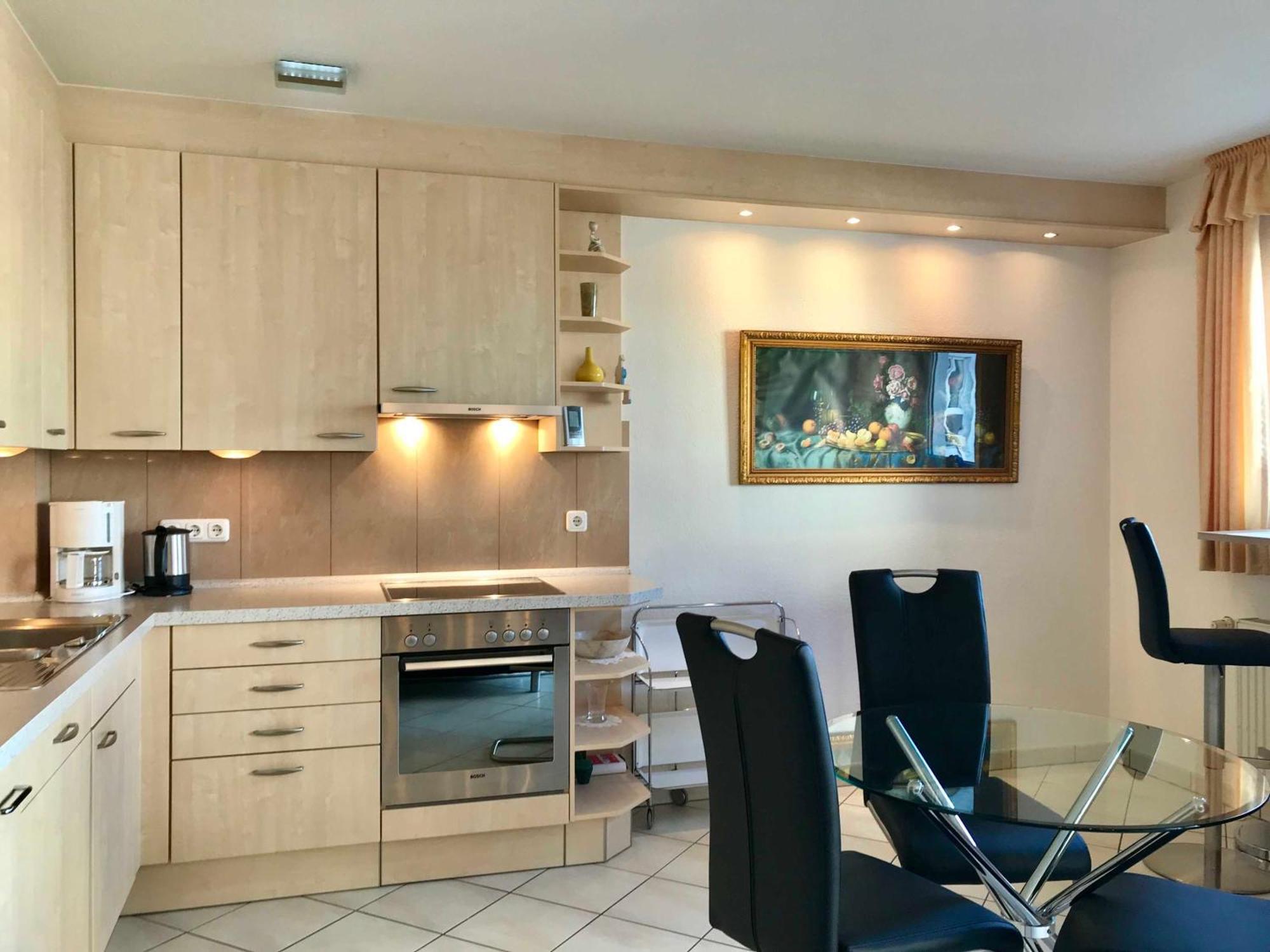 Villa Mare _Traumwohnung Gluecksbu Glücksburg Exteriör bild