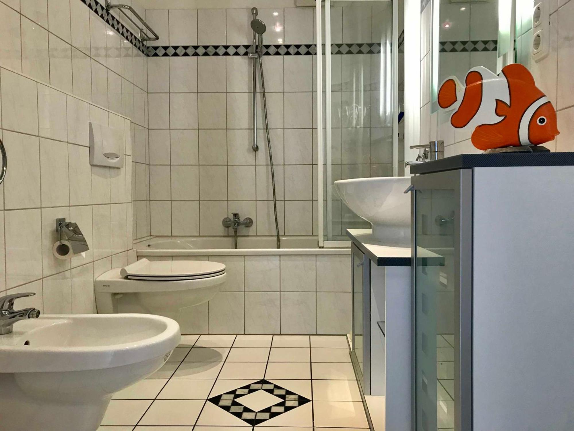 Villa Mare _Traumwohnung Gluecksbu Glücksburg Exteriör bild